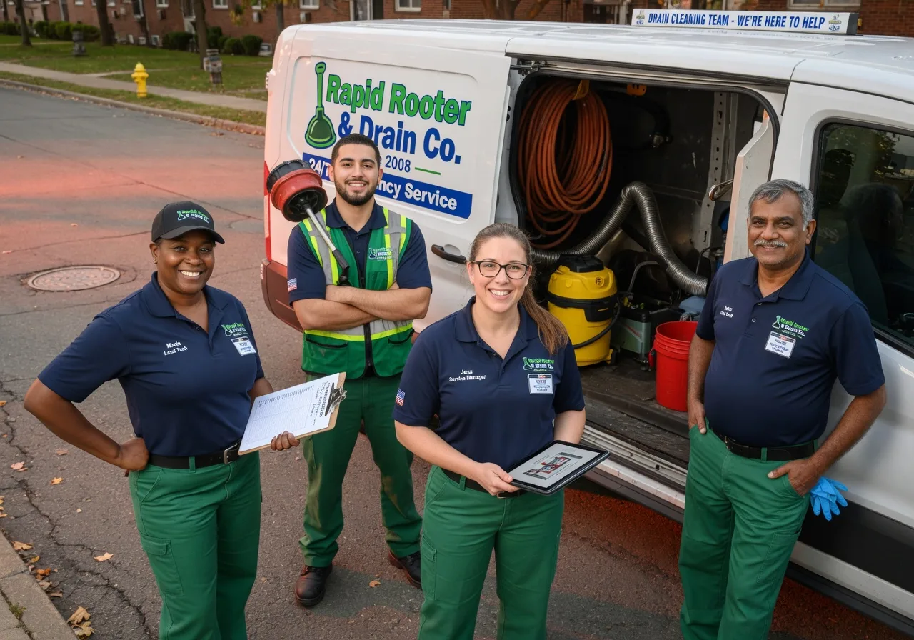 Drain Cleaning company in Hillsdale, MI
