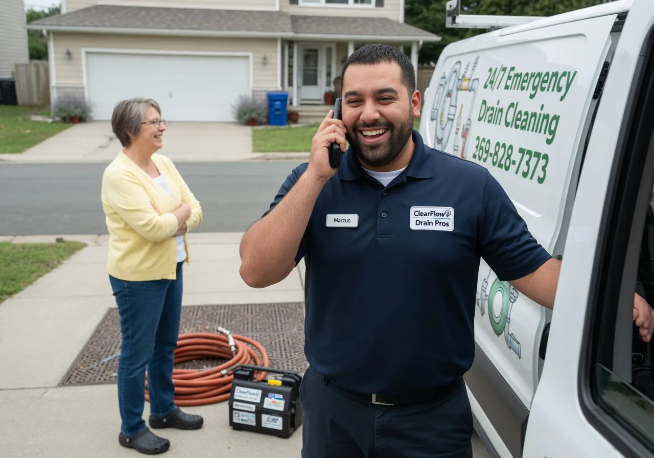 Drain Cleaning Hillsdale, MI FAQs